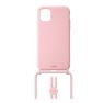 Laut Pastels case met koord iPhone 11 candy sticky