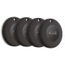 Lifemate Life Tag - Apple "Find My / Zoek Mijn" - 4 Pack sticky