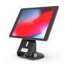 Maclocks dock tablet standaard met handvat zwart sticky