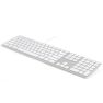 Matias Bedraad Toetsenbord AZERTY MacBook zilver sticky