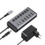 Casecentive 7-in-1 USB-C 10Gbps Charging Hub sticky