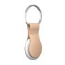 Nomad AirTag Leather Loop Natural sticky