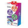 Oniverse Racing Wheel Nintendo Switch 2 Controllerhouder 4-Pack sticky