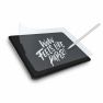 Paperlike screenprotector iPad Mini 6 (2021) sticky
