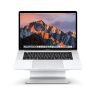 Rain Design mStand Laptop Stand zilver sticky