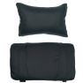 Ranqer Apollo Kussens (set van 2) Zwart sticky