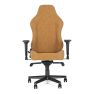 Ranqer Comfort gamestoel / bureaustoel bruin / tan sticky