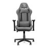 Ranqer Felix Fabric gamestoel (van stof) grijs sticky