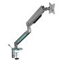 Ranqer Monitor Arm Pro RGB Single space gray sticky
