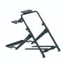 Ranqer Racing Wheel Stand zwart sticky