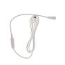 Ranqer RGB power cable to USB with plug second model V2 - 15 mm white sticky