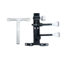 Ranqer Apollo Hefmechanisme + T metalen frame Wit sticky
