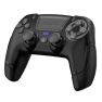 Oniverse Revolt Draadloze Bluetooth Controller (PS4 - PC - Mobiel) Zwart sticky