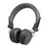 SBS Bluetooth DJ Stereo Koptelefoon zwart sticky