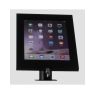 Tablet muur- en tafelstandaard Securo iPad Pro 12.9 / Surface Pro zwart sticky