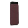Sena UltraSlim iPhone 13 Pro Max bordeaux sticky