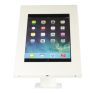 Tablet muur- en tafelstandaard Securo iPad en Galaxy Tab wit sticky