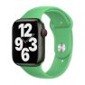 Apple Sport Band Apple Watch 42mm / 44mm / 45mm / 49mm Bright Green sticky