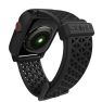 Catalyst Sport Band Buckle Edition Apple Watch 42/44/45mm Stealth Black sticky