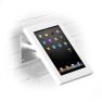 Muur- en tafelstandaard Securo iPad Mini wit sticky