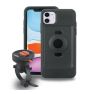 Tigra Fitclic Neo Bike Kit iPhone 11 Pro Max sticky