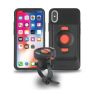 Tigra FitClic Neo Bike Kit iPhone X / XS sticky