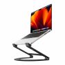 Twelve South Curve Flex stand Macbook zwart sticky