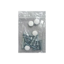 Ranqer Schroevenset Apollo Wit sticky