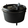 The Windmill Dutch Oven 9 qt sticky