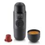 Wacaco Minipresso Portable Nespresso Capsules Machine zwart sticky