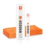 WHOOSH! Duo 100ml + 8ml Screen Wash Kit  sticky