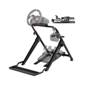Ranqer Racing Wheel Stand zwart