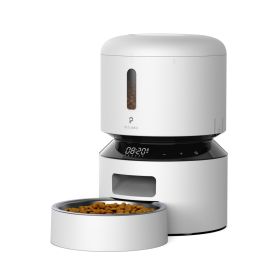 Petlibro Voerautomaat 3L voor honden en katten Wit