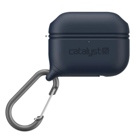 Catalyst Waterproof & Drop Proof Case Beats Studio Buds / Studio Buds + Black/Red