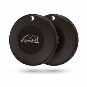 Lifemate Life Tag Duo - Itemfinder compatibel met iOS of Android 2-Pack