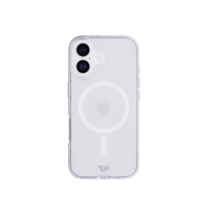 Tech21 EvoClear MagSafe Case iPhone 17 Transparant