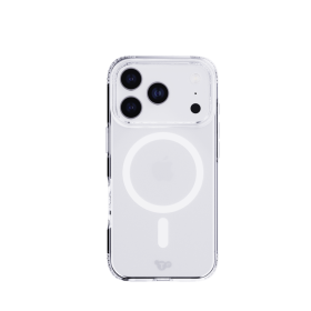 Tech21 EvoLite MagSafe Case iPhone 17 Pro Transparant