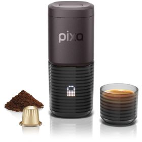Wacaco Pixapresso Electric Portable Espresso Machine 
