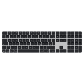 Apple Magic Keyboard Numeric with Touch ID QWERTZ DE Black