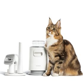 Neakasa P0 Pro/Lite 4-in-1 Kattenverzorgings- en Stofzuigerkit