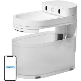 Catlink Pure 3 Automatische / Slimme Waterfontein voor huisdieren