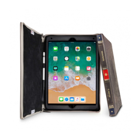 Twelve South BookBook iPad Pro 10.5 inch / iPad Air 2019 bruin