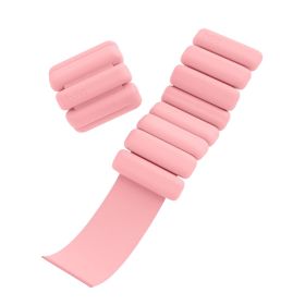 Bala 0.9kg (2lb) enkel/pols gewichten blush