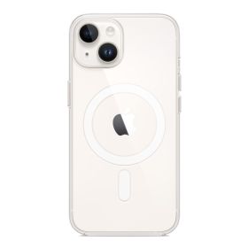 Apple Clear case iPhone 14 Plus transparant