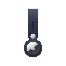 Apple AirTag hanger donkermarineblauw