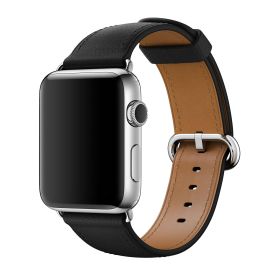 Apple Classic Buckle Apple Watch 44mm / 45mm / 46mm / 49mm Black 3rd Gen