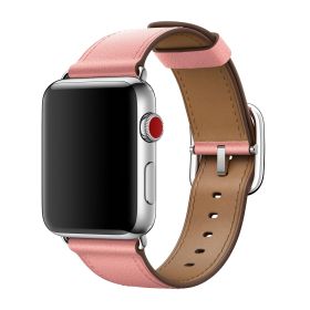 Apple Classic Buckle Apple Watch 44mm / 45mm / 46mm / 49mm Soft Pink 4th Gen
