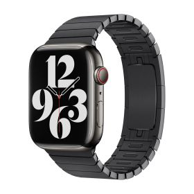 Apple Link Bracelet Apple Watch 38mm / 40mm / 41mm / 42mm Space Black