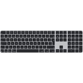 Apple Magic Keyboard toetsenbord met numeriek toetsenblok USB-C met Touch ID QWERTY Zwart