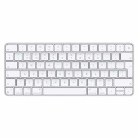 Apple Magic Keyboard QWERTY POR White